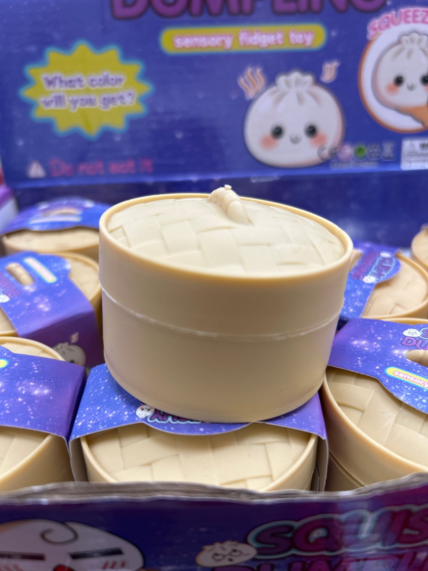 Mini Mini Dumpling