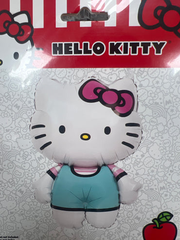 Hello Kitty Foil Balloon 25"