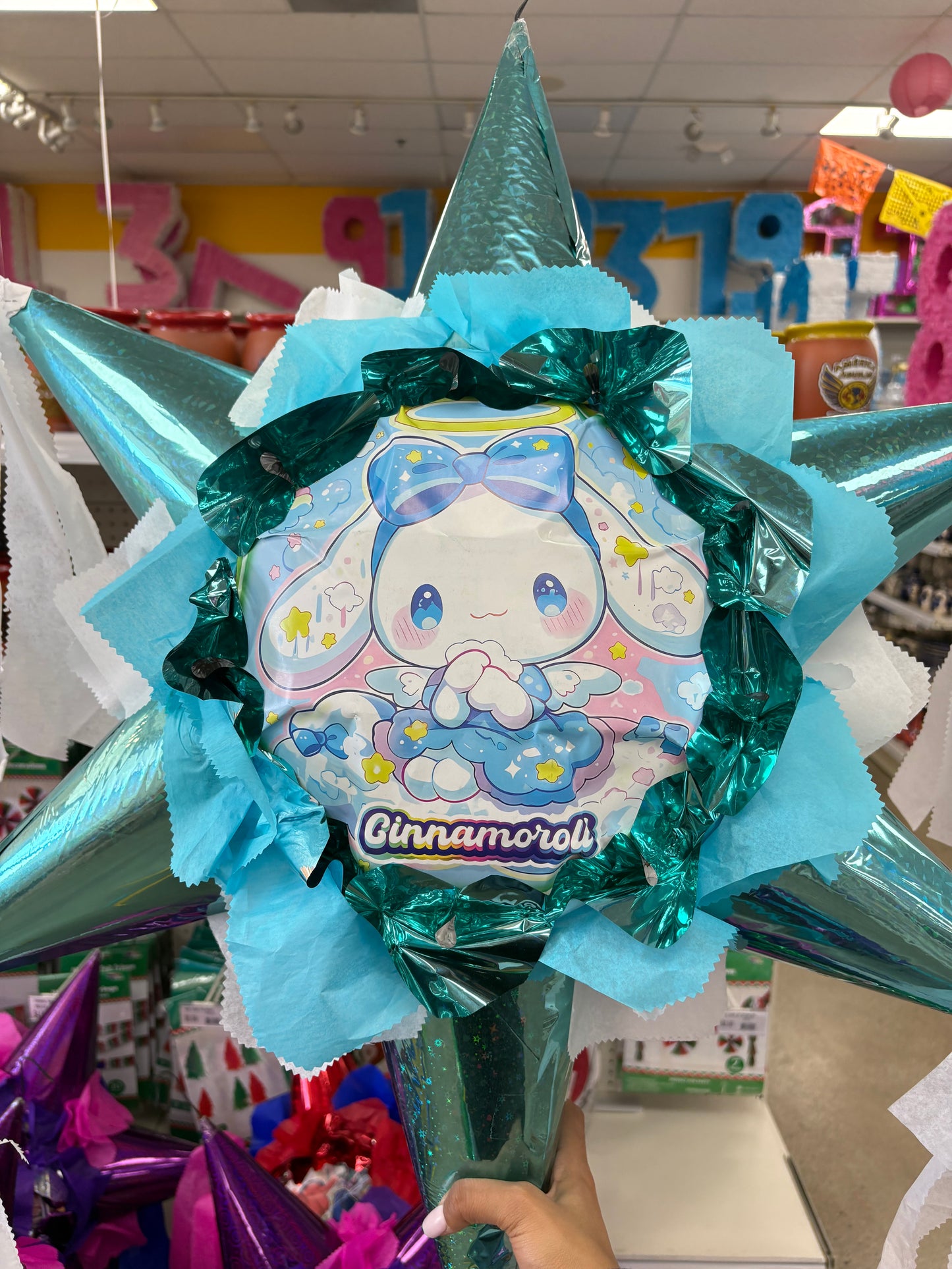 Pinata Mini Star $18