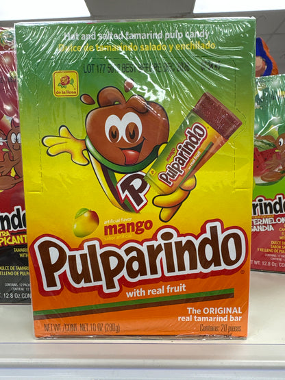 Dlr Pulparindo Mango 32/20