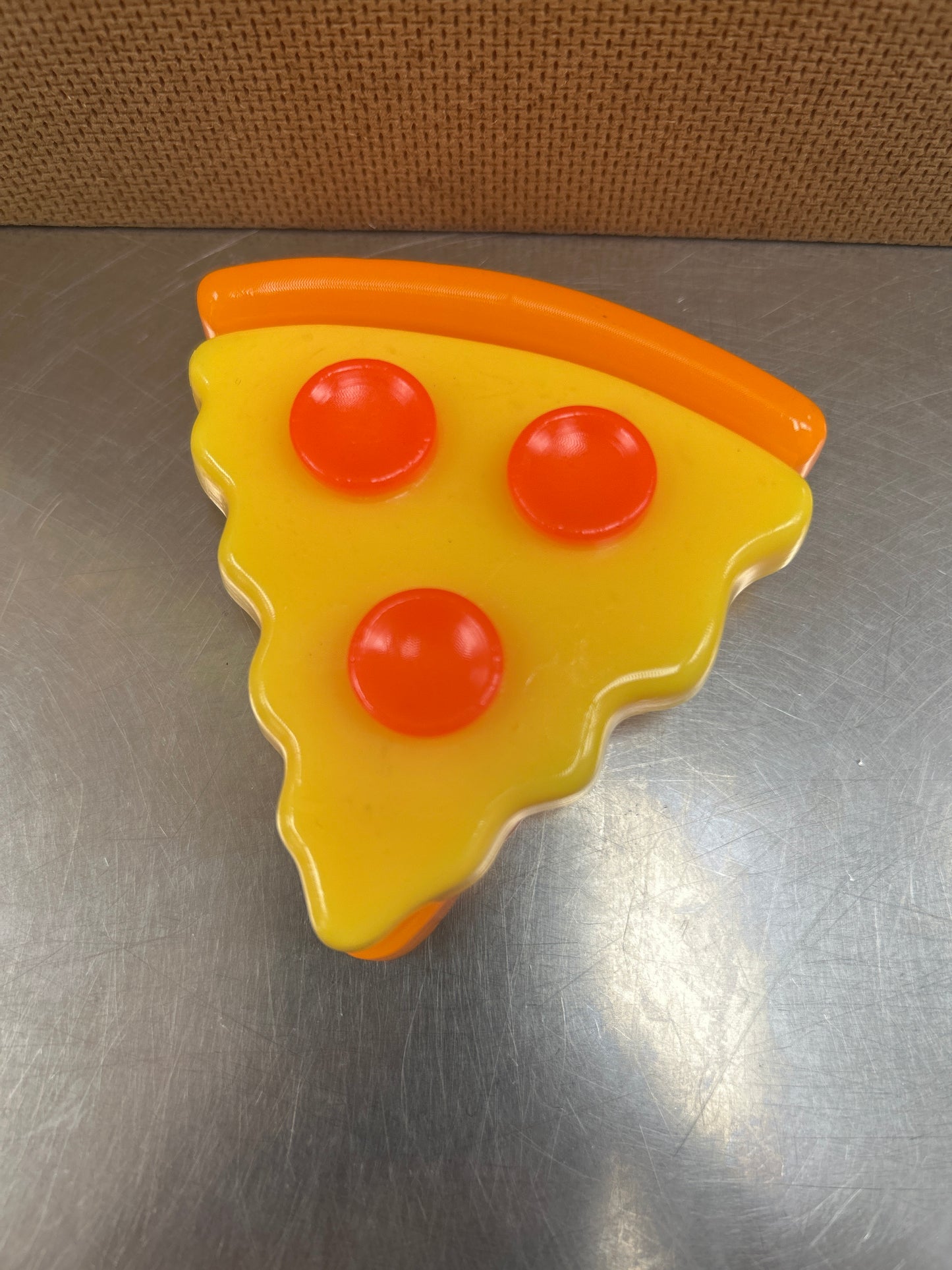 Pizza Squishy Toy