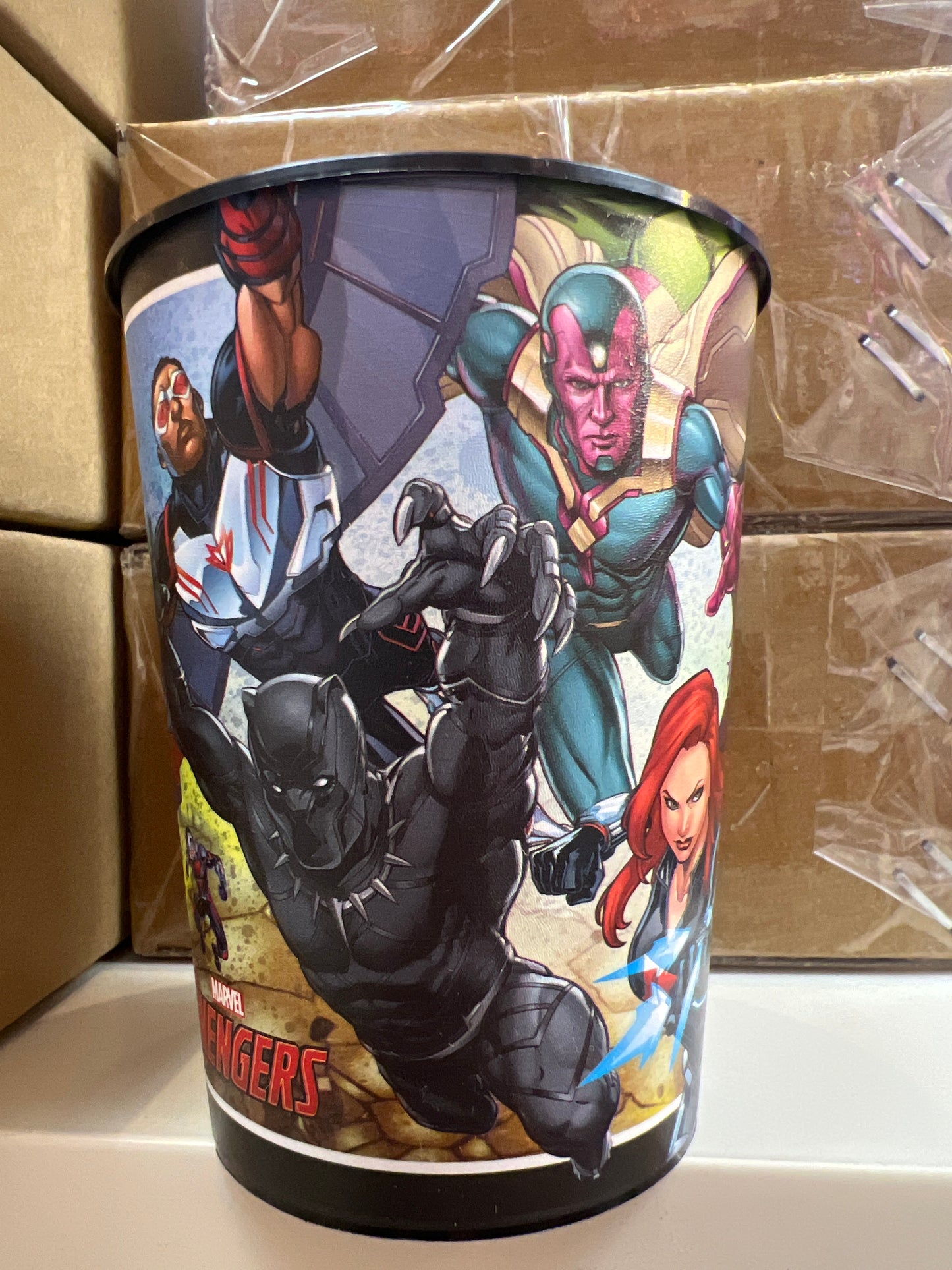 Avengers 16oz Plastic Cup
