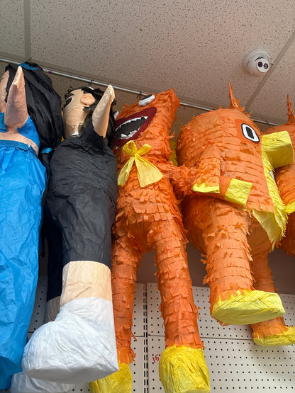Pinata Figure $28