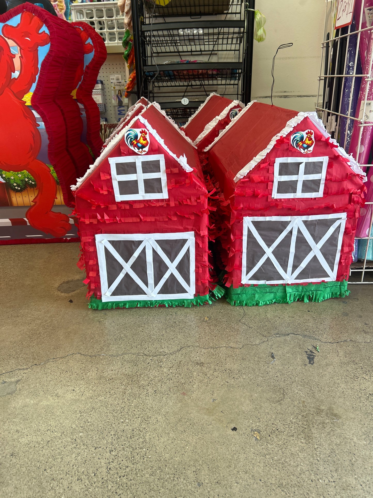 Pinata Figure $28