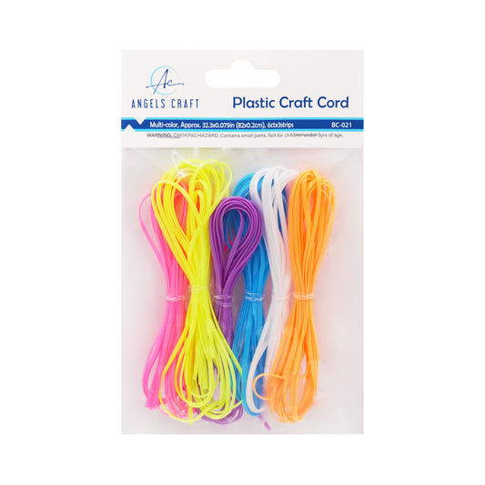 Plastic Craft Lace