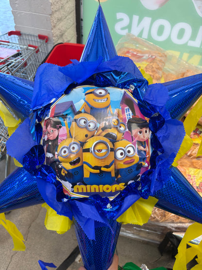 Pinata Mini Star $18