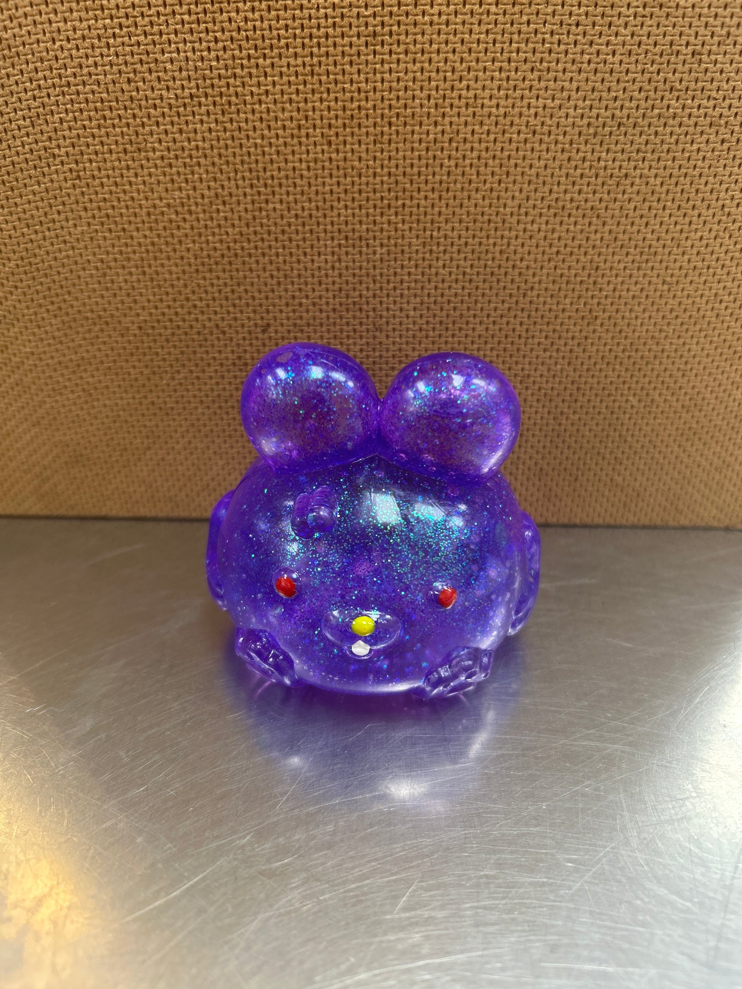 Jelly Hops Niddo Squishy Toy