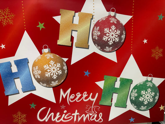 This Holiday Season Wide Jumbo Gift Bags