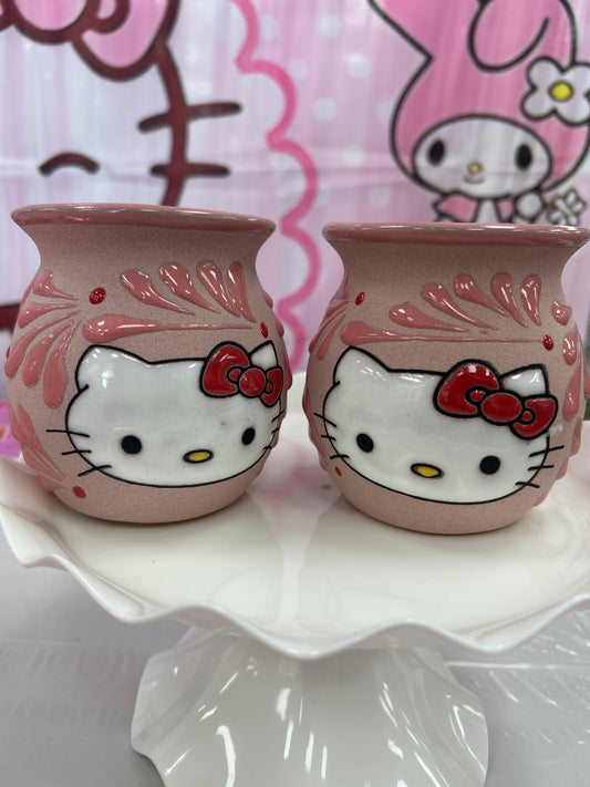 Hello Kitty Mug w/ Design
