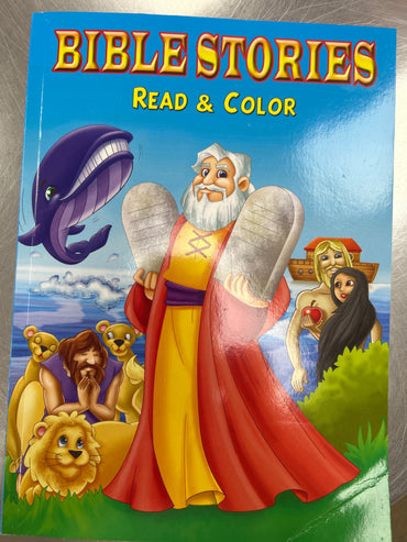Activity Book Bible