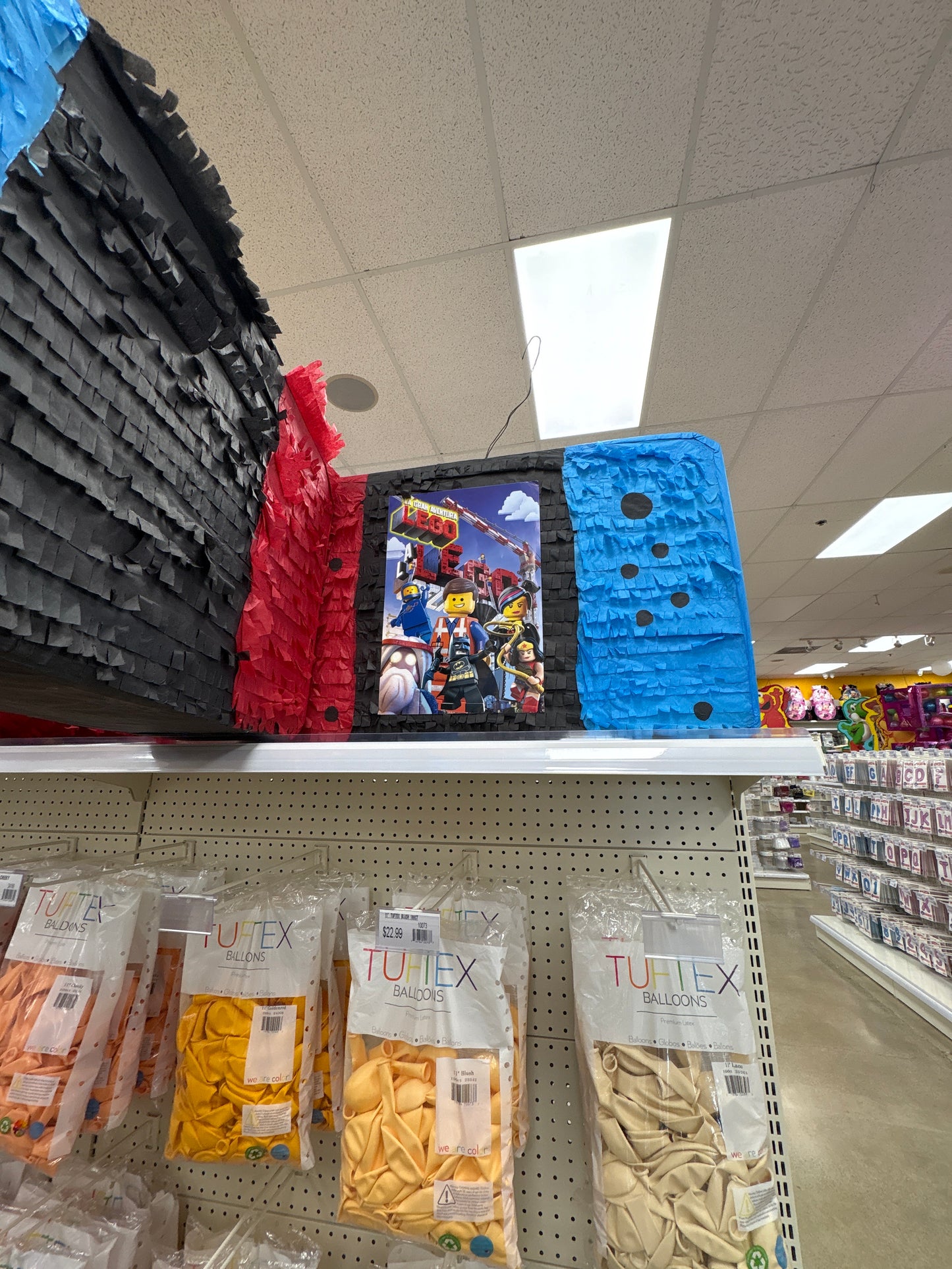 Pinata Figure $28