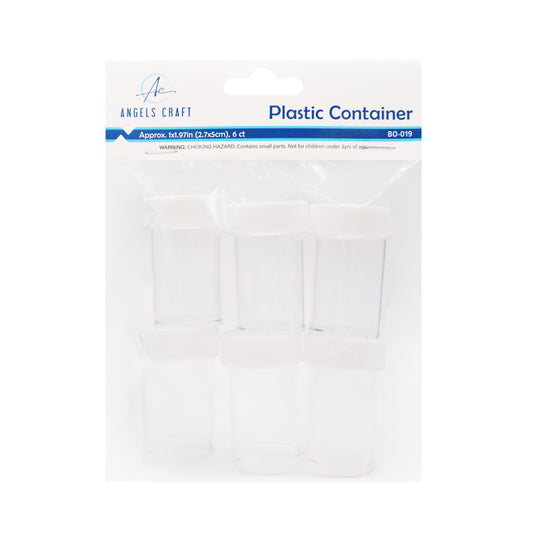 Pl Containers 6ct