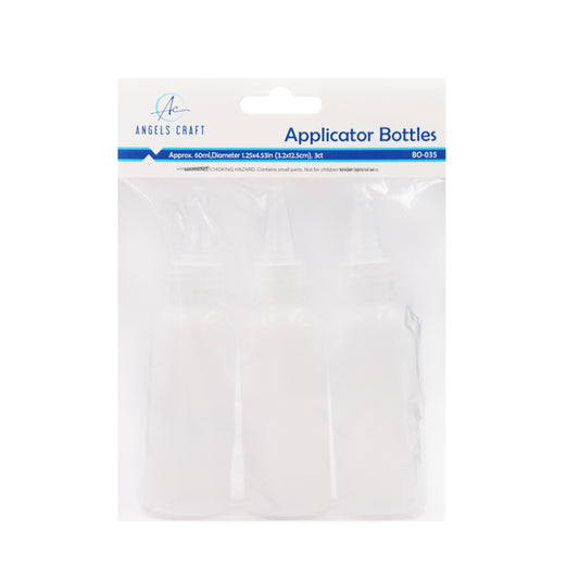 Applicator Bottles 50ml