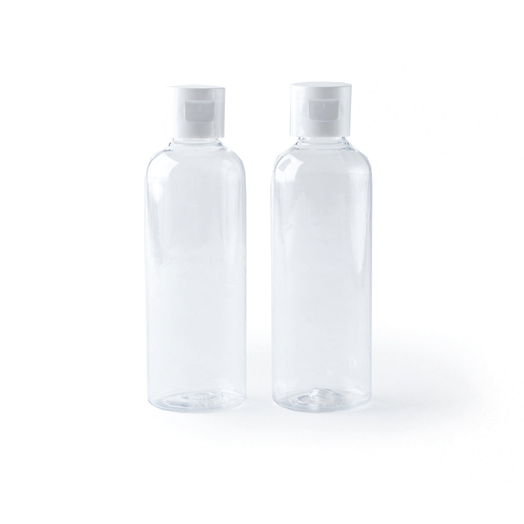 Flip-Open Bottles 100ml
