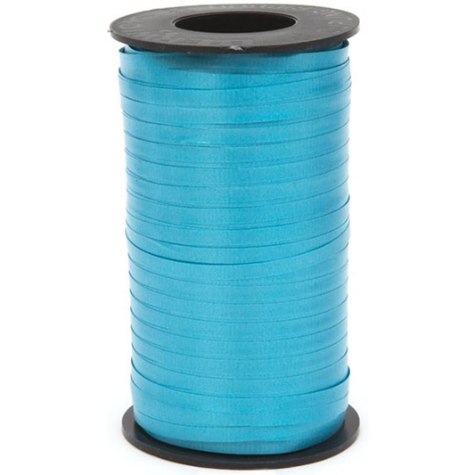Balloon Ribbon Turquoise