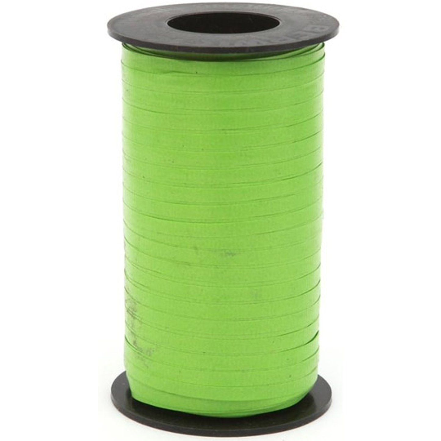 Balloon Ribbon Lime