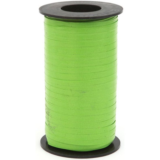Balloon Ribbon Lime