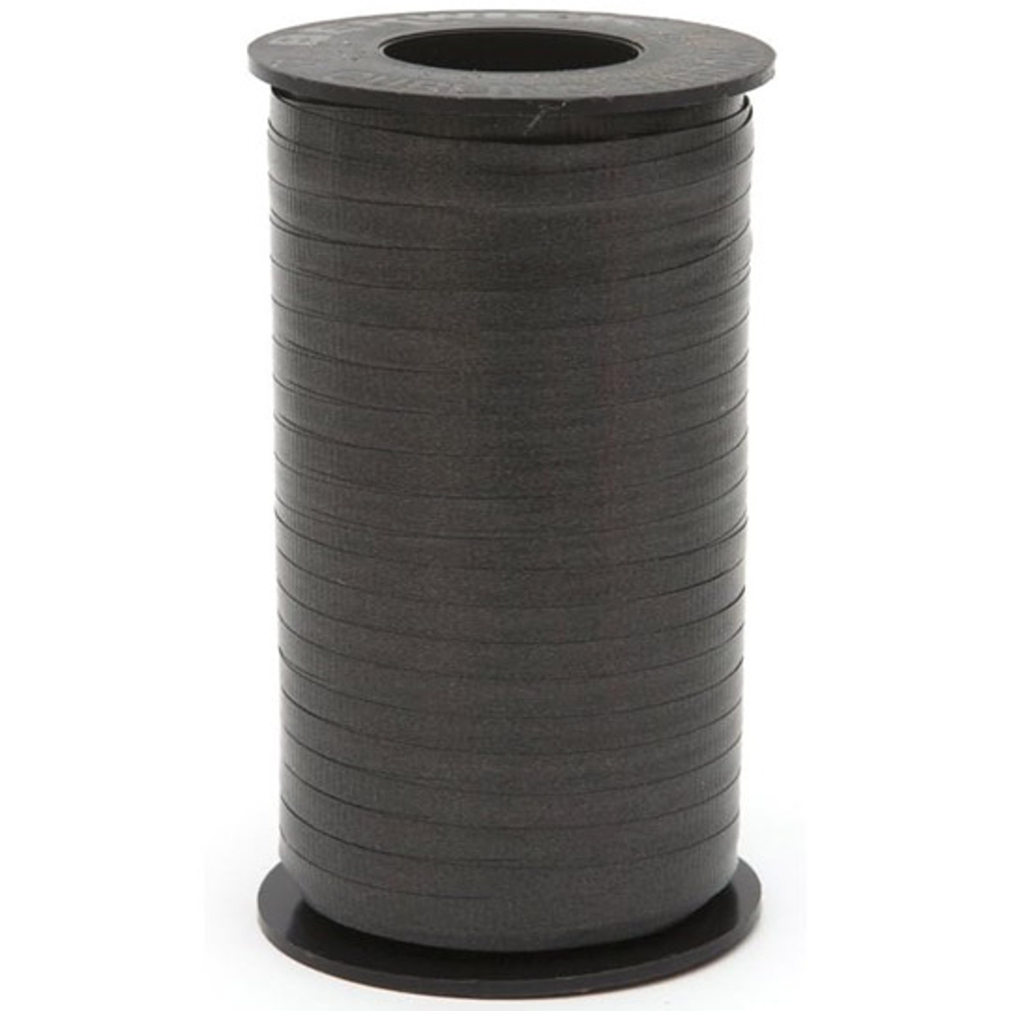 Balloon Ribbon Black