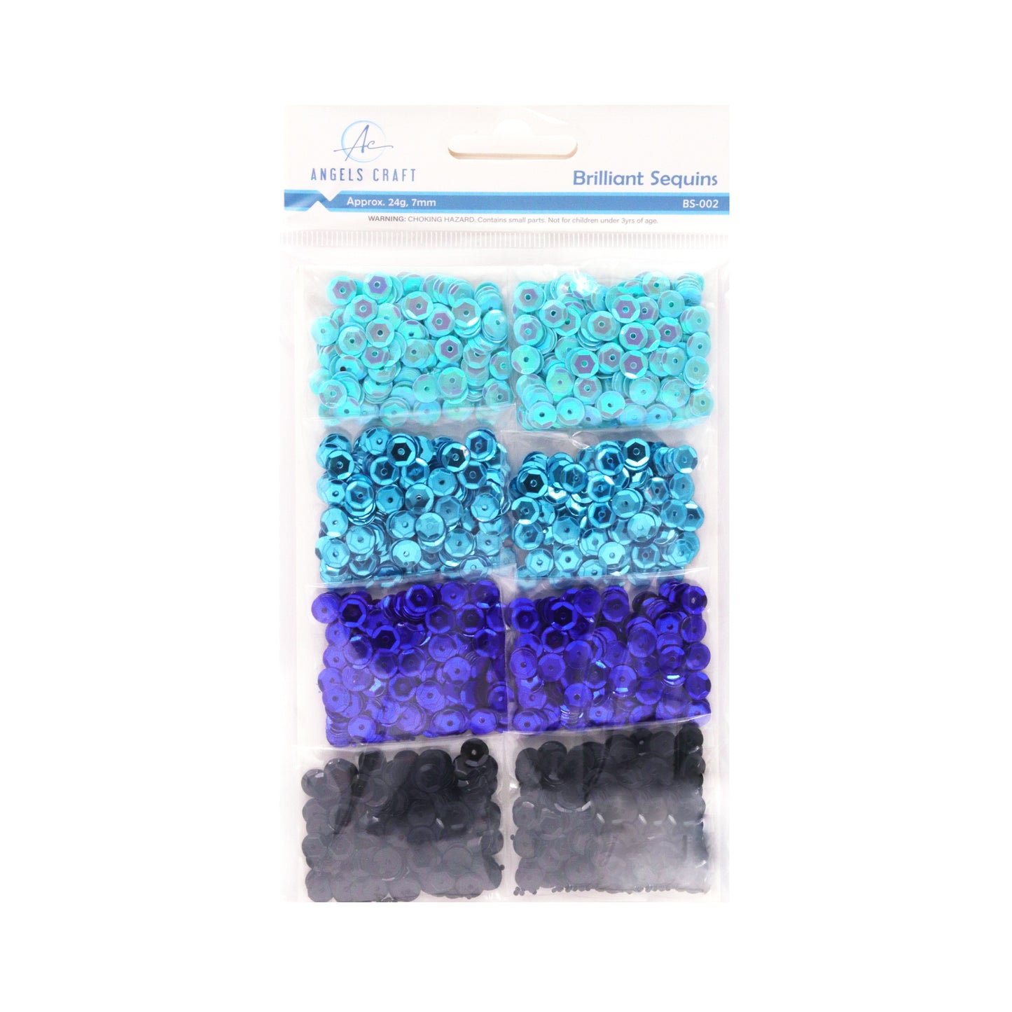 Brilliant Sequins Heaven