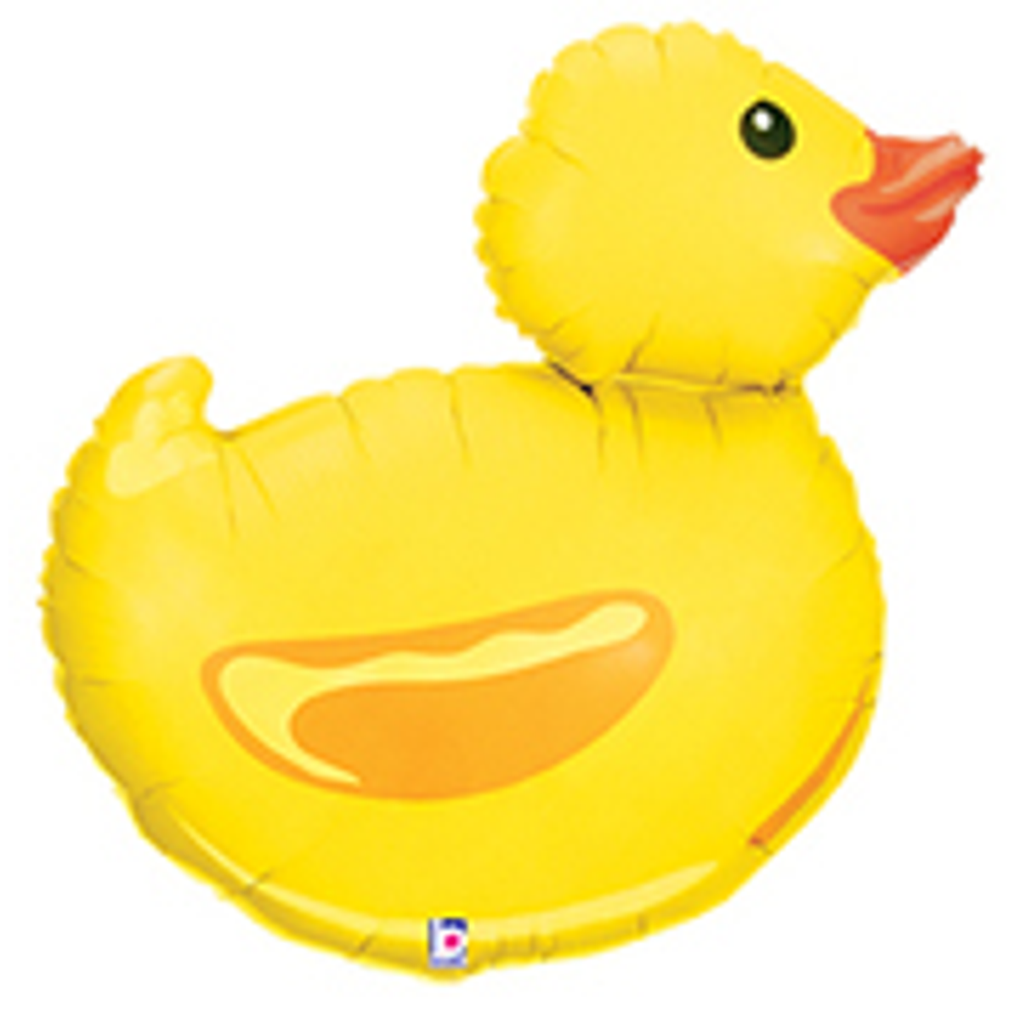 Duck Foil Balloon 29"