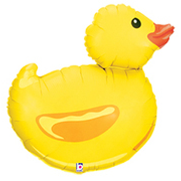 Duck Foil Balloon 29"