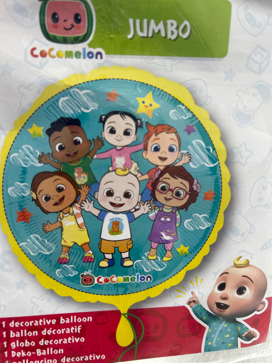 Supershape Extra Large Cocomelon