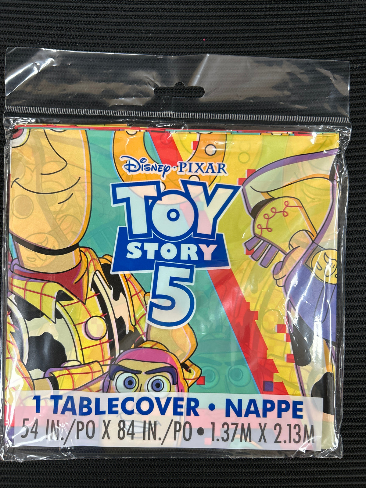 Toy Story 5 Table cover