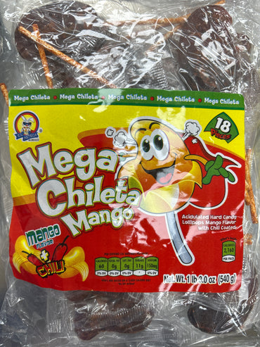 Az Chileta Mega Mango 18ct