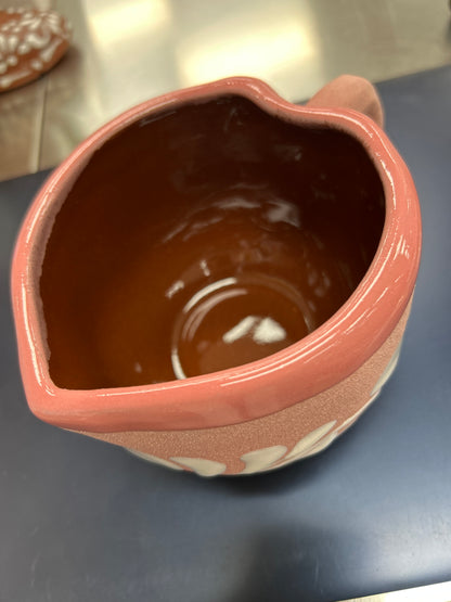 Taza Corazón Rosa