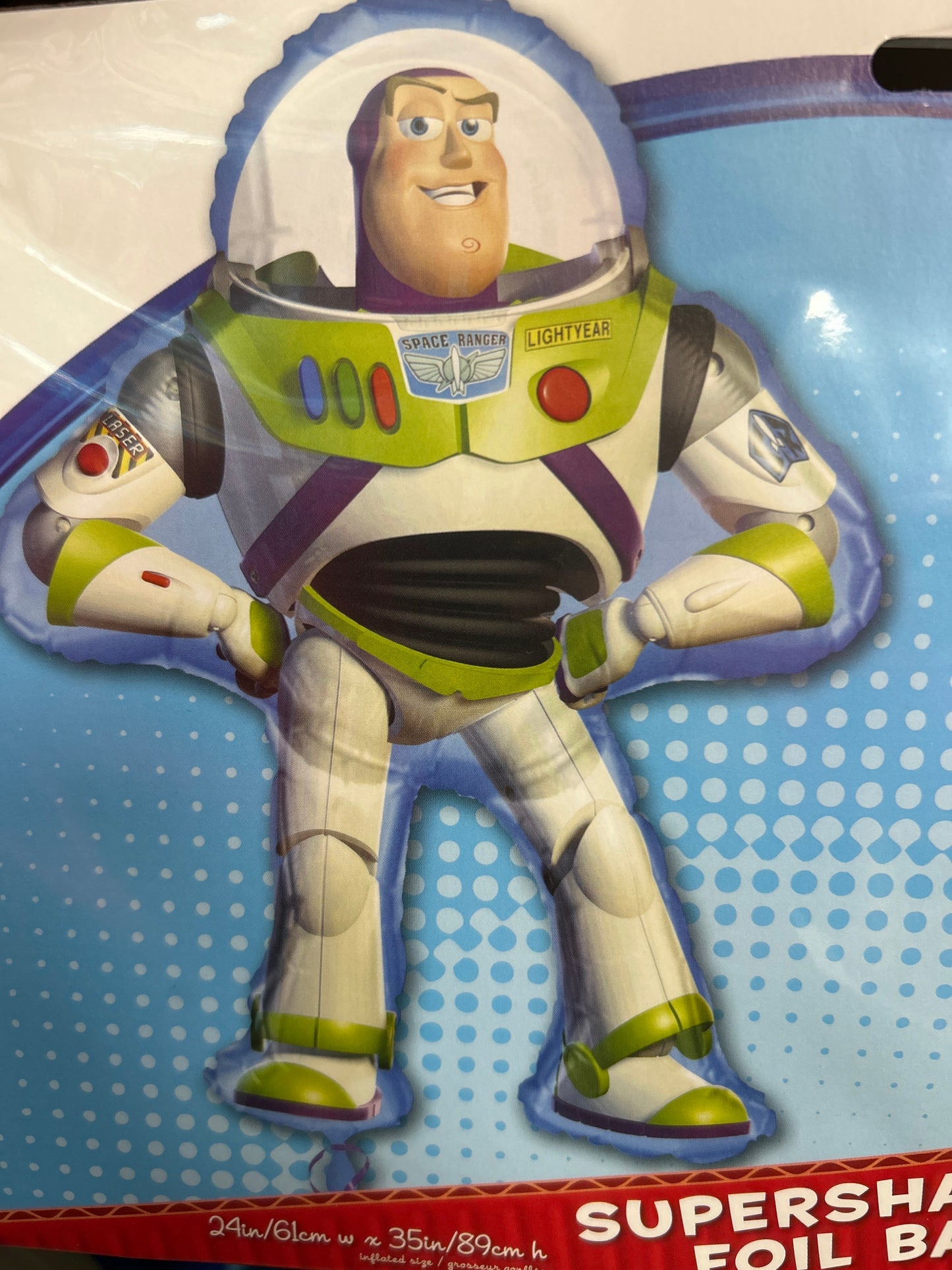 Supershape Toy Story