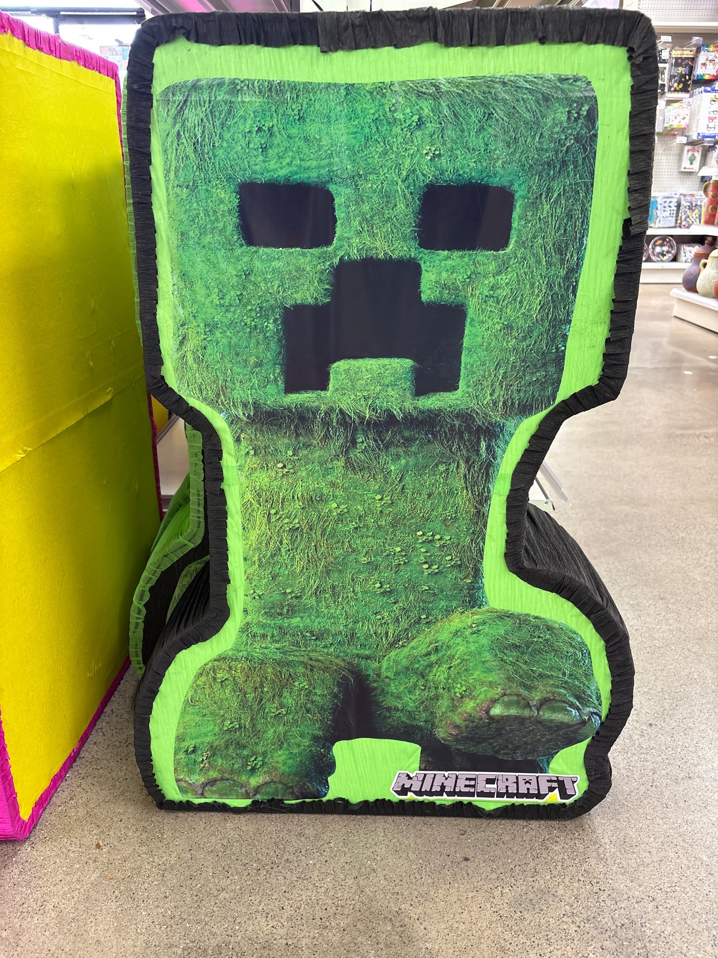 Pinata Figure $28