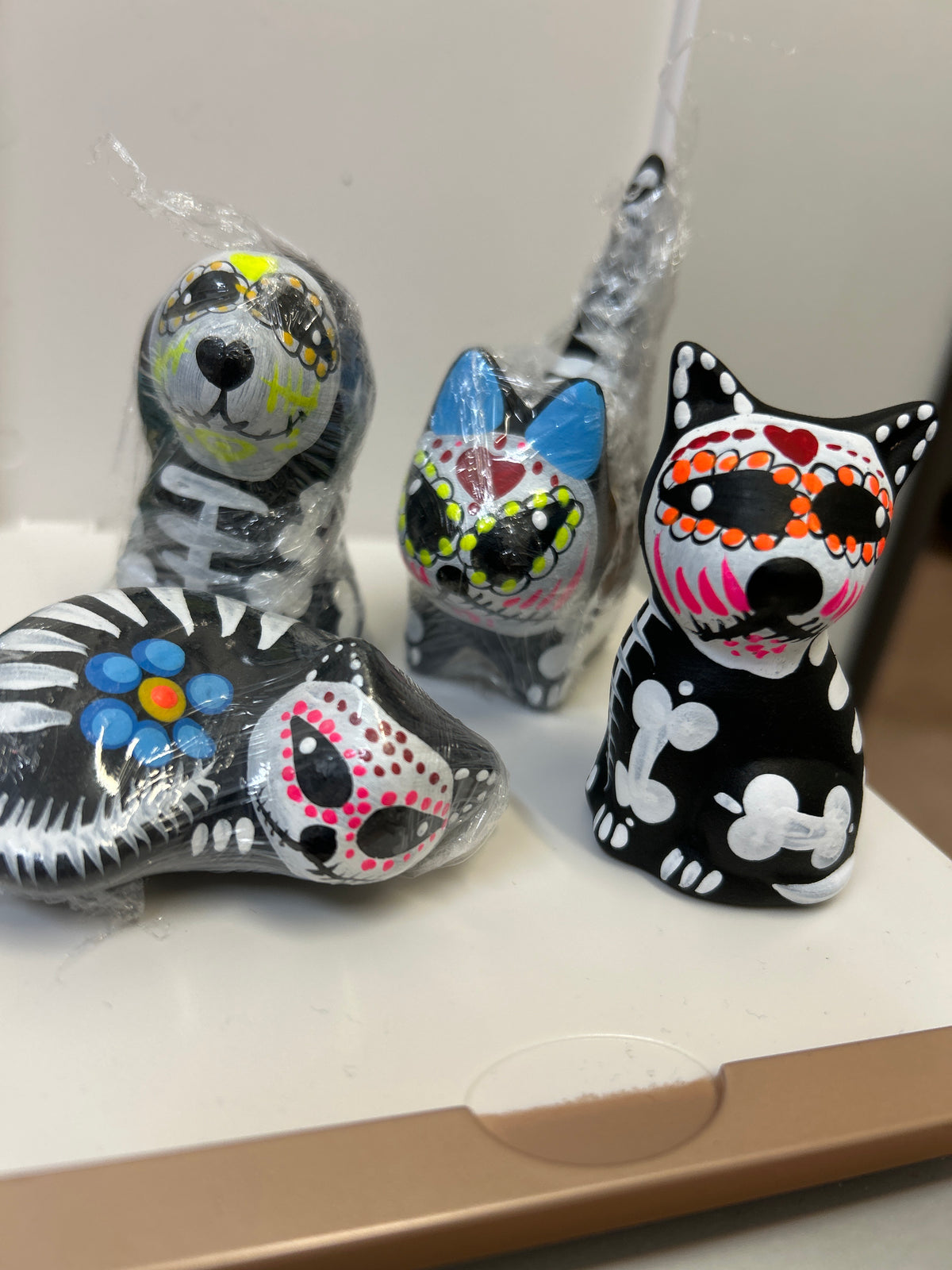 Mascots de Ceramica