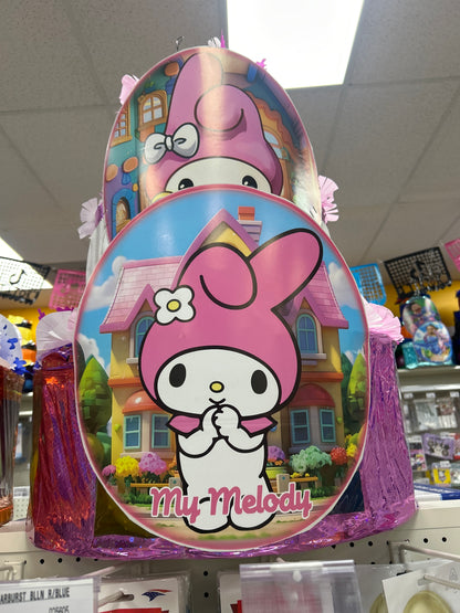 Pinata Ball Cake & Ball Number $36