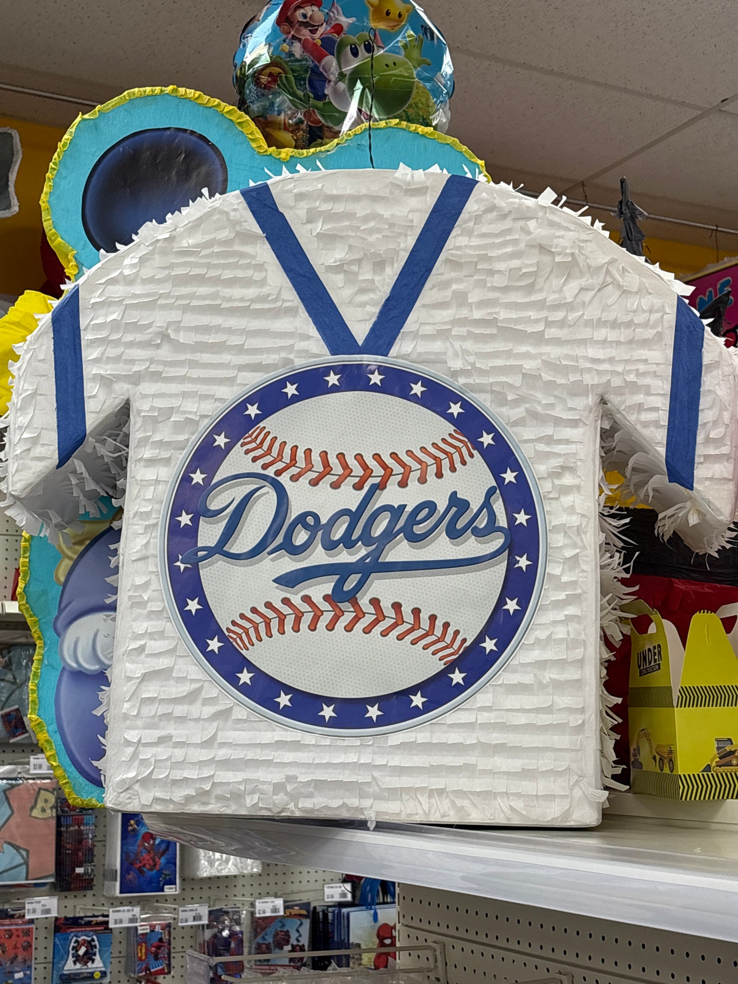 Pinata Figure $28