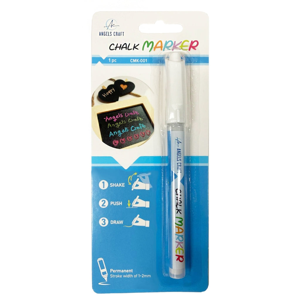 Chalk Marker White
