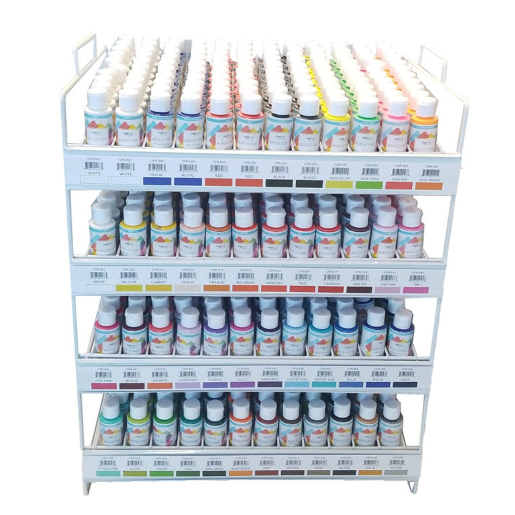 Set de Pinturas Acrílicas