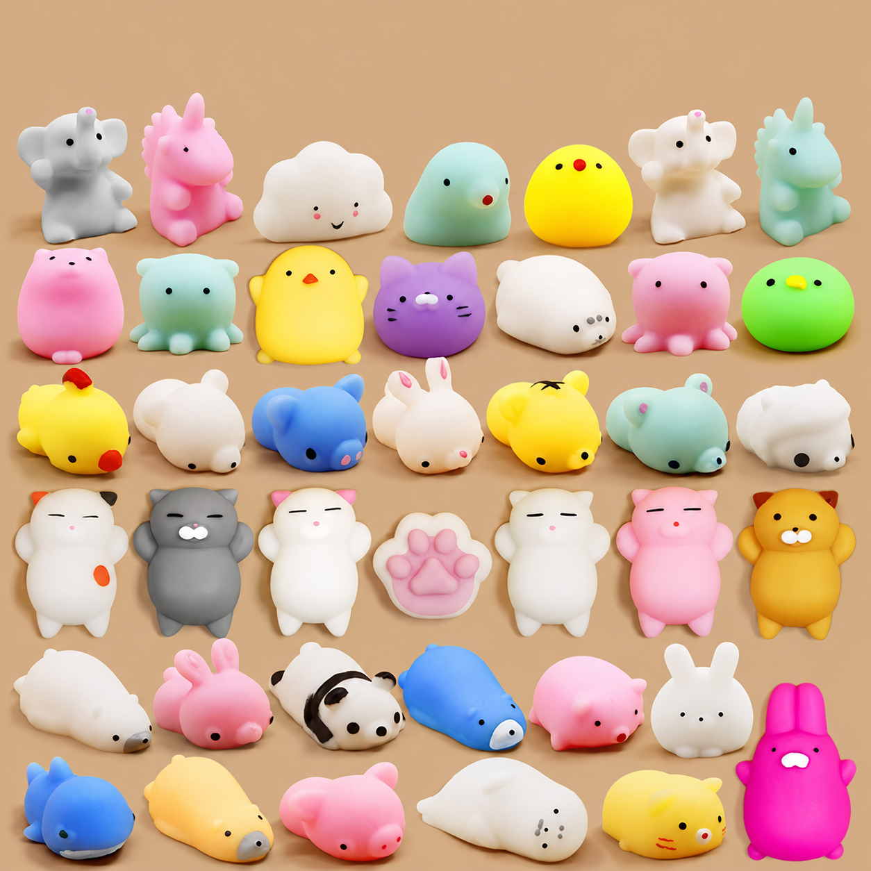 Mochi Squishies