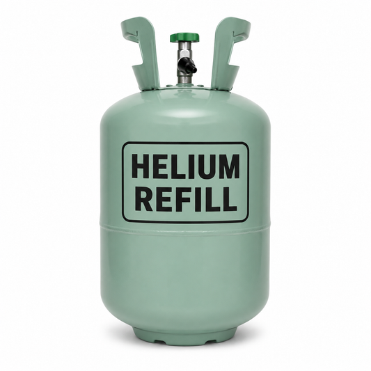Foil 19"-20" Helium Fill
