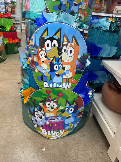 Pinata Ball Cake & Ball Number $36
