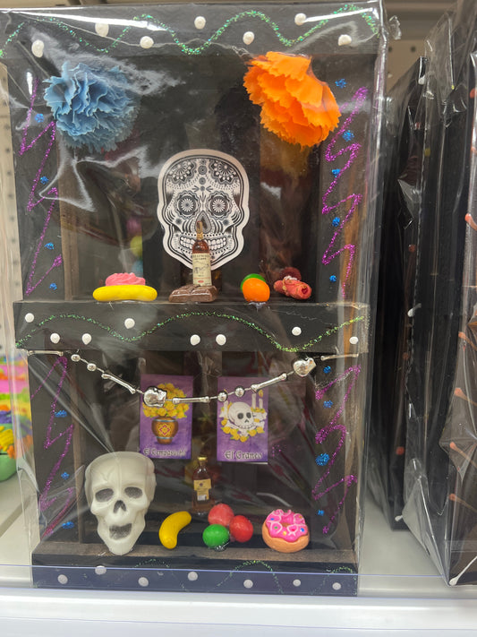 Day of Dead Box