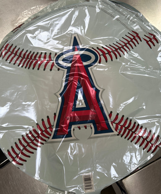 18” LA Angel’s Foil Balloon