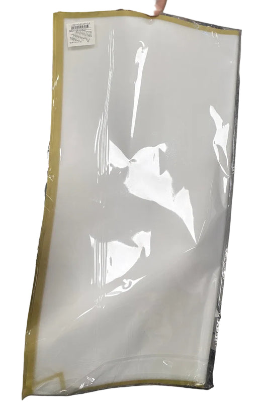 Gift Wrap White/Gold