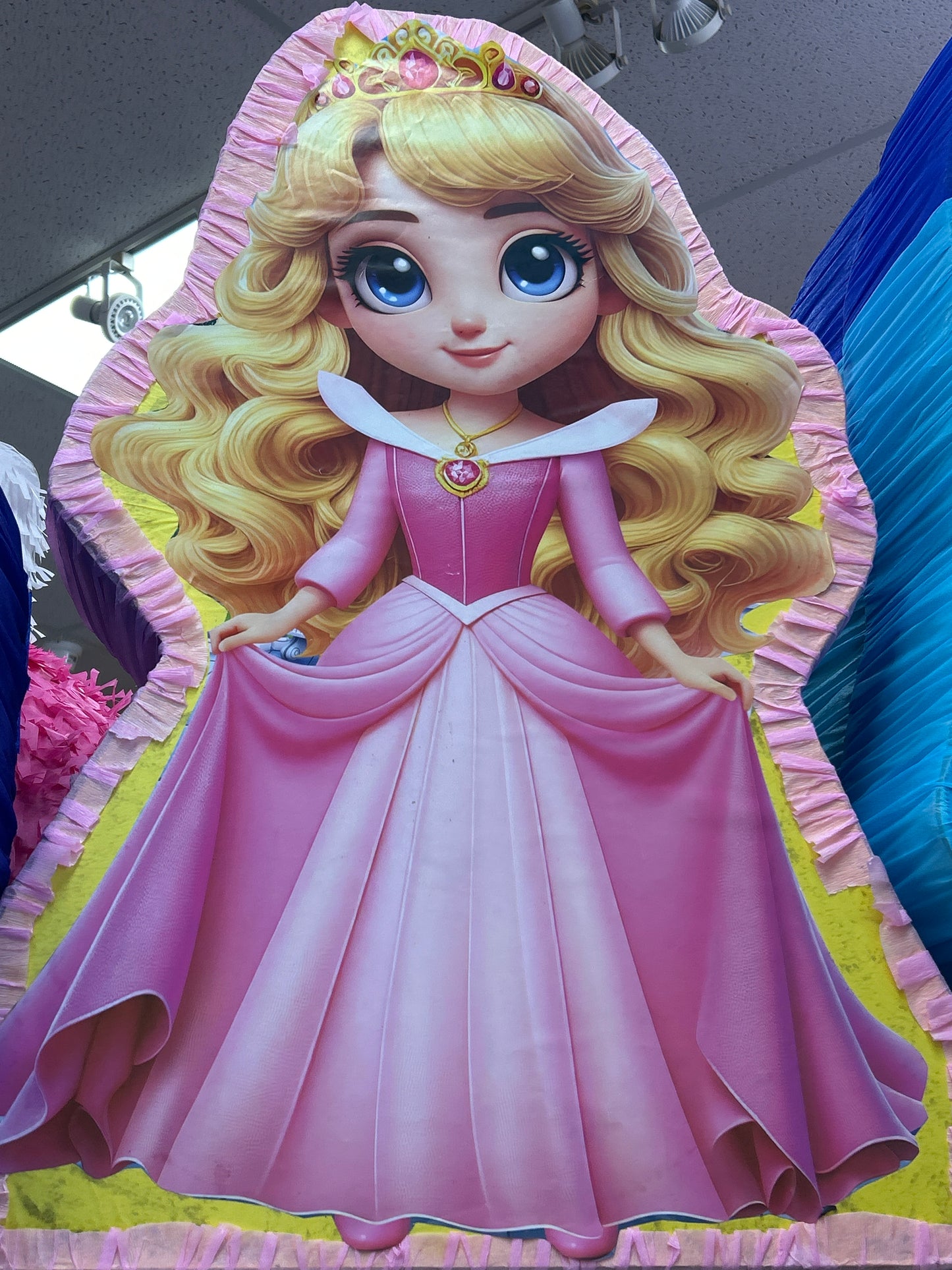Pinata Figure $28
