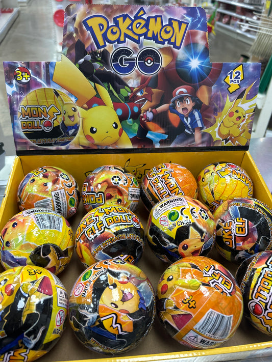Pokémon Surprise Ball