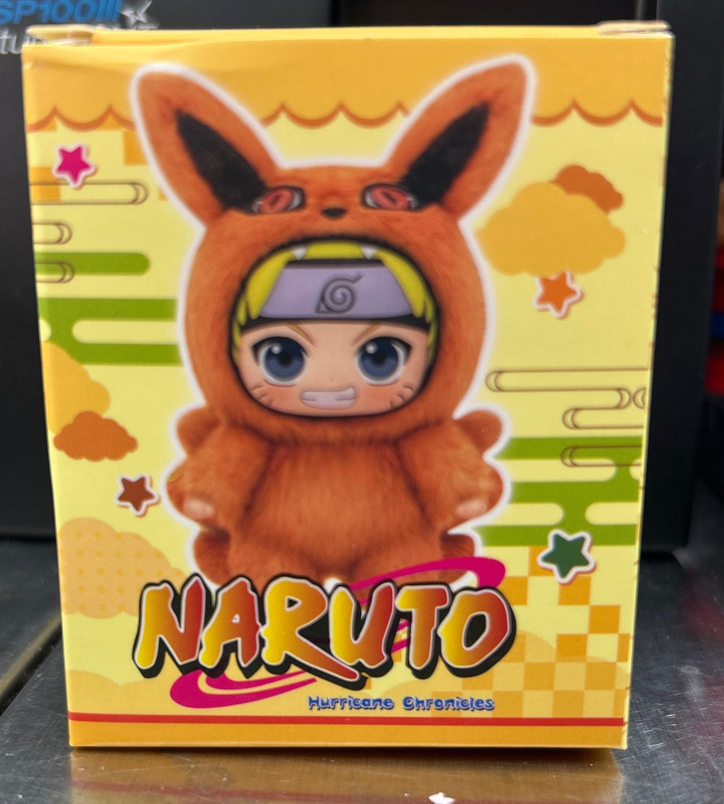 Surprise Box Naruto
