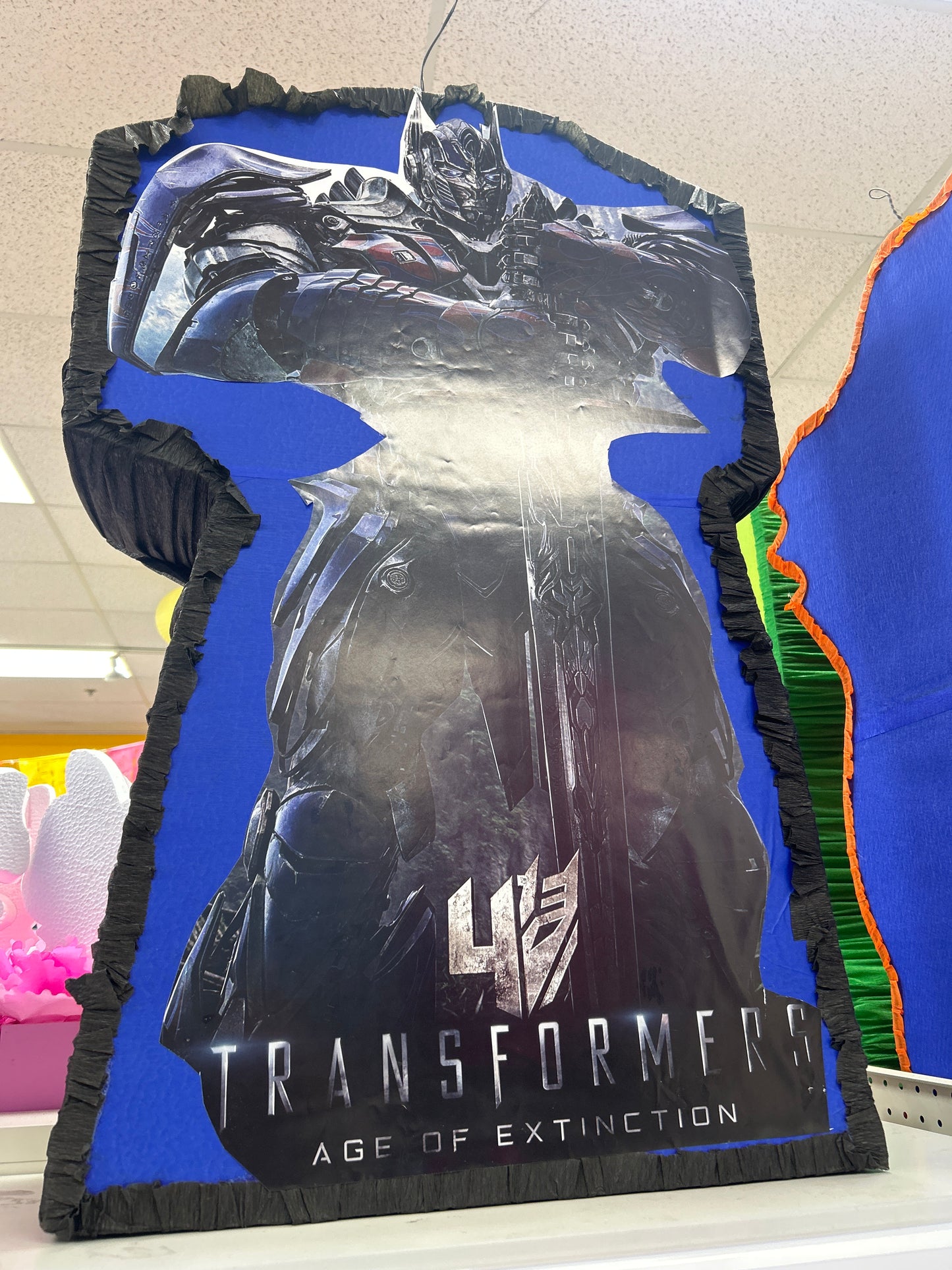 Pinata Figure $28