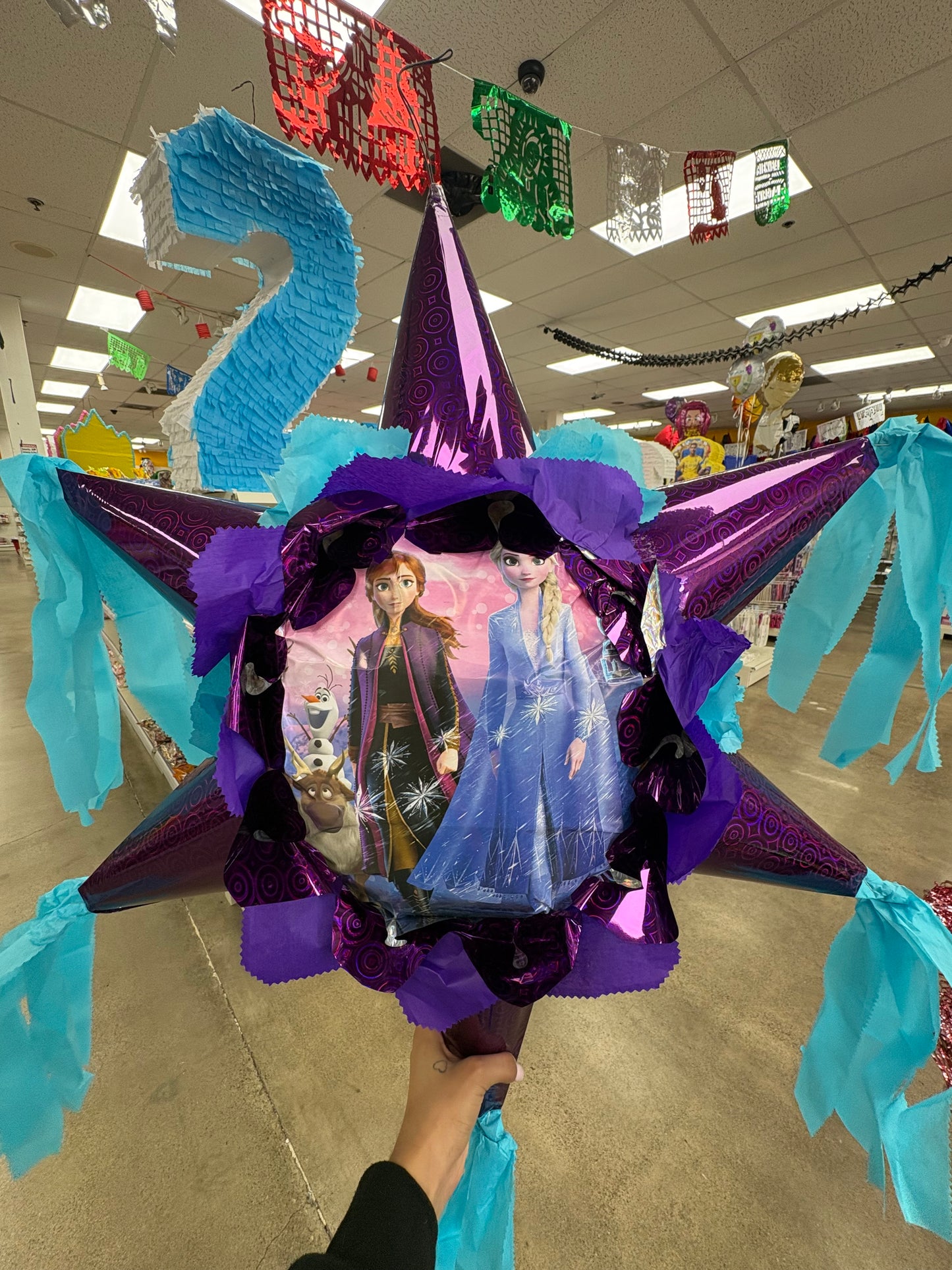Pinata Mini Star $18