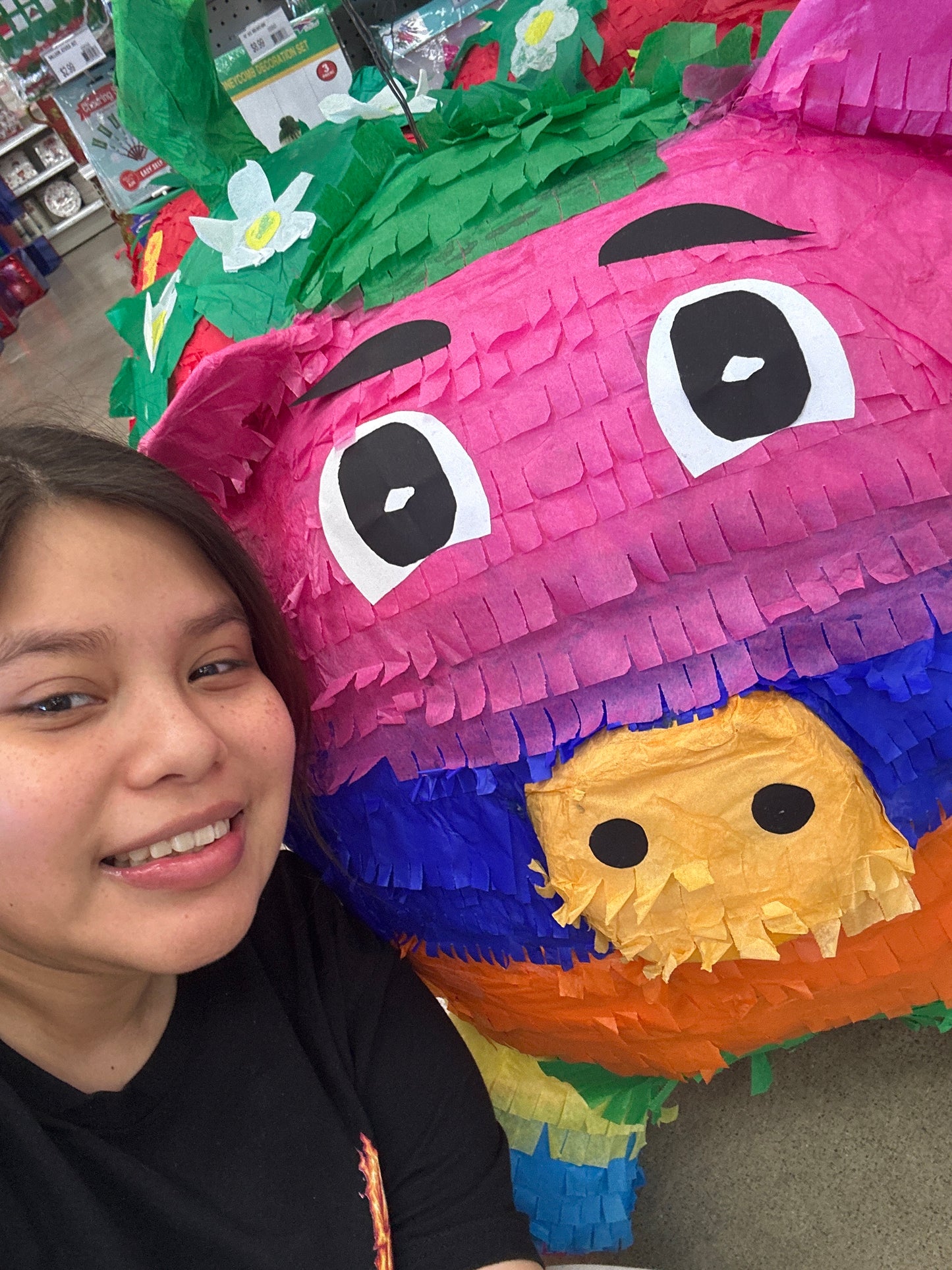 Pinata Figure $28