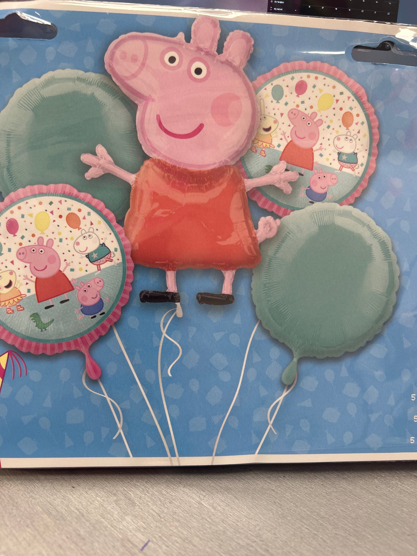 Peppa Pig Bouquet
