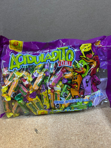 Dlr Aciduladito 100ct